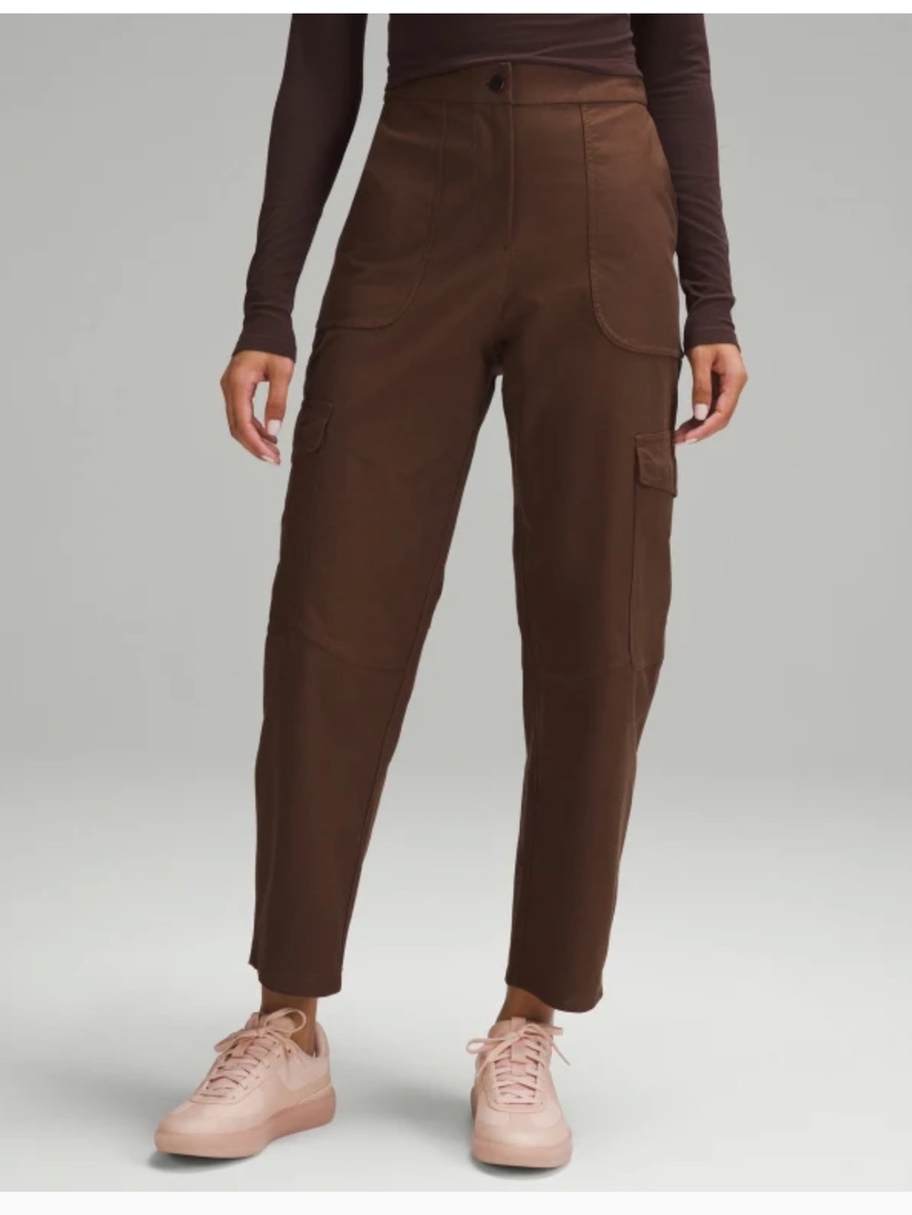 Lululemon Light Utilitech ™ Cargo Pocket HR Pant in Java
